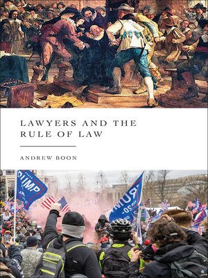 cover image of Lawyers and the Rule of Law
